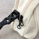 撥水ドローコードミニショルダーバッグ | non-hedge  | 詳細画像46 