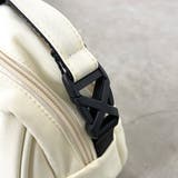 撥水ドローコードミニショルダーバッグ | non-hedge  | 詳細画像53 