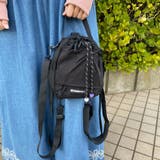 撥水配色ミニショルダーバッグ | non-hedge  | 詳細画像26 