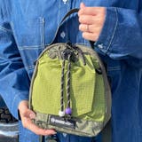 撥水配色ミニショルダーバッグ | non-hedge  | 詳細画像34 