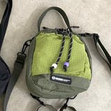 撥水配色ミニショルダーバッグ | non-hedge  | 詳細画像4 