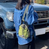 撥水配色ミニショルダーバッグ | non-hedge  | 詳細画像38 