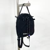 撥水配色ミニショルダーバッグ | non-hedge  | 詳細画像8 