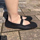 メッシュバンドバレーシューズ | non-hedge | 詳細画像13