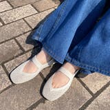 メッシュバンドバレーシューズ | non-hedge | 詳細画像21