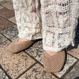 メッシュバンドバレーシューズ | non-hedge | 詳細画像23