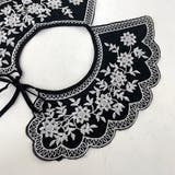 刺繍レース付け襟 | non-hedge  | 詳細画像11 