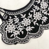 刺繍レース付け襟 | non-hedge  | 詳細画像12 