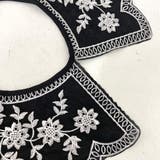 刺繍レース付け襟 | non-hedge  | 詳細画像13 