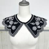 刺繍レース付け襟 | non-hedge  | 詳細画像14 