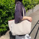 ロゴリバーシブルトートバッグ | non-hedge  | 詳細画像1 