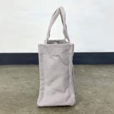 キャンバスロゴ刺繍ミニトートバッグ | non-hedge  | 詳細画像11 