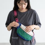 マルチ | 撥水配色ボディーバッグ | non-hedge 