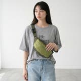 撥水配色ボディーバッグ | non-hedge  | 詳細画像7 