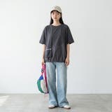 撥水配色ボディーバッグ | non-hedge  | 詳細画像3 