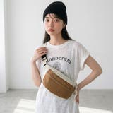 撥水配色ボディーバッグ | non-hedge  | 詳細画像5 
