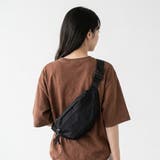 撥水配色ボディーバッグ | non-hedge  | 詳細画像6 