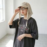 柄サンシェードキャップ | non-hedge  | 詳細画像1 