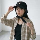 ワッペンサンシェードキャップ | non-hedge  | 詳細画像2 