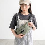 撥水ボディーバッグ | non-hedge | 詳細画像6