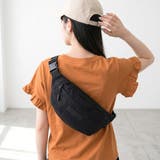 ブラック | 撥水ボディーバッグ | non-hedge