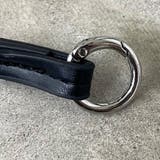 ミラー付合成皮革ショルダーポーチ | non-hedge | 詳細画像17