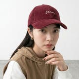 ワイン | コーデュロイCAP | non-hedge