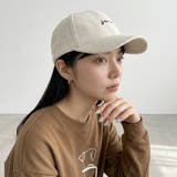 アイボリー | コーデュロイCAP | non-hedge