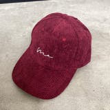 コーデュロイCAP | non-hedge | 詳細画像11