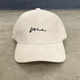 コーデュロイCAP | non-hedge | 詳細画像17