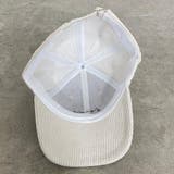 コーデュロイCAP | non-hedge | 詳細画像21