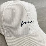 コーデュロイCAP | non-hedge | 詳細画像23