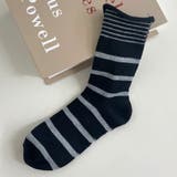 ボーダーソックス | non-hedge | 詳細画像10