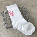 バックロゴソックス | non-hedge | 詳細画像21