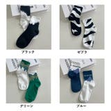 アシメ柄アソートソックス | non-hedge | 詳細画像17