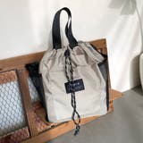 ベージュ | メッシュドロストショルダーバッグ | non-hedge