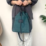 メッシュドロストショルダーバッグ | non-hedge | 詳細画像5