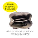 仕切り付き合皮ミニトートバッグ | non-hedge | 詳細画像8