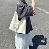 トライアングルトートバッグ | non-hedge | 詳細画像3