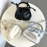 メッシュハンドルミニショルダーバッグ | non-hedge | 詳細画像2
