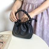メッシュハンドルミニショルダーバッグ | non-hedge | 詳細画像3