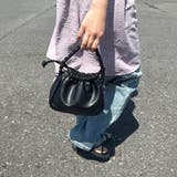 メッシュハンドルミニショルダーバッグ | non-hedge | 詳細画像4