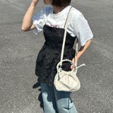 メッシュハンドルミニショルダーバッグ | non-hedge | 詳細画像5