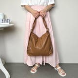 タテZIP合皮ショルダーバッグ | non-hedge | 詳細画像6