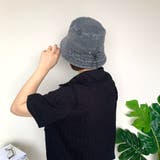 デニムバケットハット | non-hedge | 詳細画像6