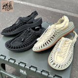 スニーカーサンダル | non-hedge  | 詳細画像1 