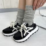 【SOTOASOBI】カラールーズソックス | non-hedge  | 詳細画像1 