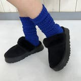 【SOTOASOBI】カラールーズソックス | non-hedge  | 詳細画像5 