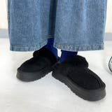 【SOTOASOBI】カラールーズソックス | non-hedge  | 詳細画像8 