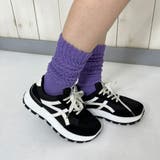 【SOTOASOBI】カラールーズソックス | non-hedge  | 詳細画像17 